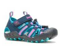 Kamik - Kid's Crab - Sandals size 28, blue