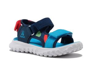 Kamik - Kid's Harbort - Sandals size 3,5K, blue