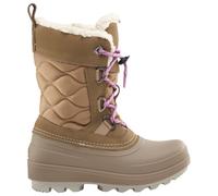 Kamik - Kid's Lauren High - Winter boots size 2,5, brown/sand