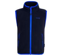 Kamik - Kid's Phoenix - Fleece vest size 122, blue