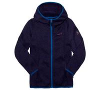 Kamik - Kid's River - Fleece jacket size 122, blue