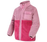Kamik - Kid's Shep - Fleece jacket size 128, pink