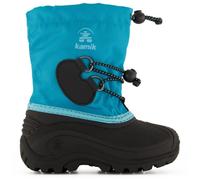 Kamik - Kid's Southpole4 - Winter boots size 30, black/turquoise