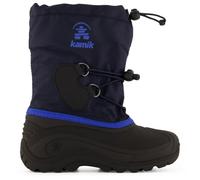 Kamik - Kid's Southpole4 - Winter boots size 36, black/blue