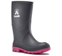 Kamik - Kid's Stomp - Wellington boots size 23, grey