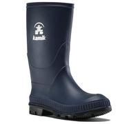 Kamik Stomp Children Rain Boots Blue EU 26 Boys,Girls