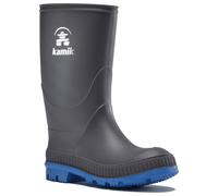 Kamik Stomp Youth Boots Grey EU 28-29 Boys,Girls,