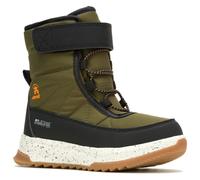 Kamik - Kid's Stormy - Winter boots size 36, black/olive