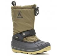 Kamik - Kid's Waterbug TG - Winter boots size 28/29, olive