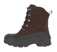 Kamik Men's Fargo2 Winter Boots, Brown Dark Brown DBR, 10 UK