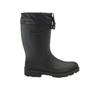 Kamik Men's Hunter Wellington Boots, Black (Black Bka), 11 UK