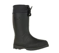 Kamik Men's Hunter Wellington Boots, Black (Black Bka), 12 UK