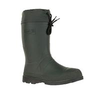 Kamik Men's Hunter Wellington Boots, Green (Khaki Black Khk), 7 UK