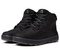 Kamik Men's Spencer Mid Snow Boot, Black Blk, 11 UK