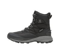 Kamik Men's Trekice Hiking Boots, Black Blk, 7 UK