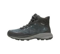 Kamik Men's Treklitem Hiking Boots, Black Blk, 9 UK