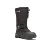Kamik NK0199C Men’s Snow Boots, Black (Black Blk), 7 UK