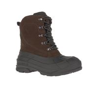 Kamik - Snow boots - Fargo 2 Dark Brown for Men in Leather - Size 41 Brown 41