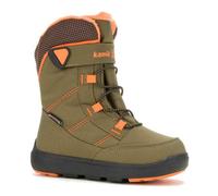 Kamik Stance2 Snow Boots Green EU 32 Boys,Girls