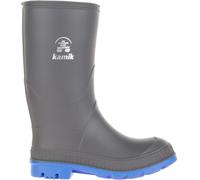 Kamik Stomp Youth Boots Grey EU 25 Boys,Girls,
