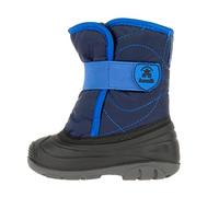 Kamik Unisex Kids Snowbug3 Boys' Winter Boots, Blue Navy Na2, 7.5 UK Child