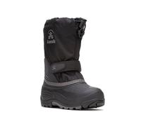 Kamik Waterbug5 Snow Boot, Black/Charcoal, 13.5 UK Child