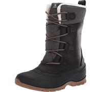 Kamik - Women's Snowgem - Winter boots size 5, black
