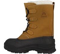 KAMIK Snow boots ALBORG in Brown 6.5