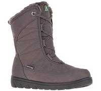 Kamik Women's HANNAHMID NK2254 Mid Calf Boot, Black CHA, 6 UK