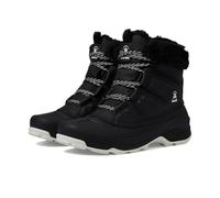 Kamik Women's Iceland F Lo Winter Boots, Black/White, 5 UK