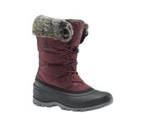 Kamik Women's Momentum 3 Snow Boot, Burgundy, 9 UK