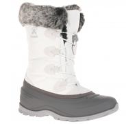Kamik - Women's Momentum 3 - Winter boots size 4, white/grey
