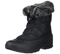 Kamik Women's Momentum L2 Snow Boot, Black, 6 UK