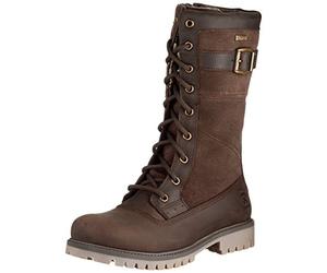 Kamik Women's Rogue WK2042 Snow Boot, Black DBR, 5.5 UK