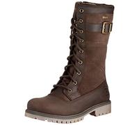 Kamik Women's Rogue WK2042 Snow Boot, Black DBR, 8 UK