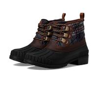 Kamik Women's Sienna Lo Snow Boot, Dark Brown/Black, 6 UK