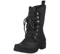 Kamik Women's Sienna2 High Boots, Black Bk2, 5 UK
