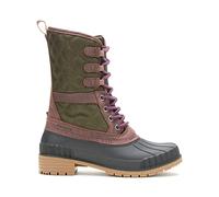 Kamik - Womens Sienna3 Boots, Color Dark Olive, Size: 5 UK