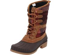 Kamik Women's Sienna3Half Length Boots, dark brown, 8 UK