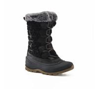 Kamik Women's SNOVALLEY6 Winter Boots, Black (Black BLK), 42 EU, black, 9 UK