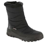 Kamik Women's Snowdon Zip Winter Boots, Black, 7 UK