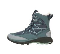 Kamik Women's Trekice Backpacking Boot, Blue Blu, 4 UK