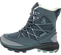 Kamik Women's Trekice Hiking Boots, Blue Blu, 5 UK