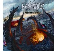 Kamikabe – Aberration of Man – CD (US Import)