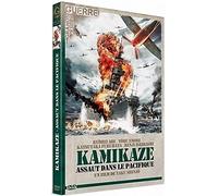 Kamikaze-Assaut dans Le Pacifique