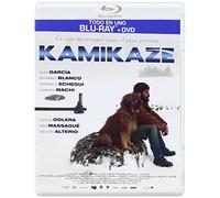 Kamikaze (Blu-Ray + DVD)