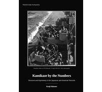 Kamikaze by the Numbers: Structure and Asymmetry in the Japanese and American Records