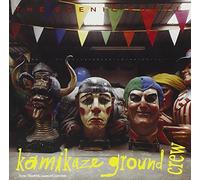 Kamikaze Ground Crew: The Scenic Route - Kamikaze Ground Crew: The Scenic Route