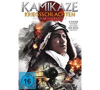 Kamikaze Kriegsschlachten [Import]