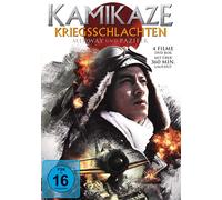 Kamikaze Kriegsschlachten - Midway und Pazifik (DVD)